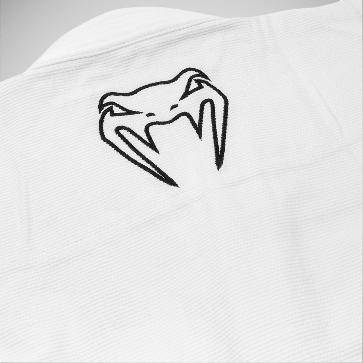 Venum retment Kids bjj gi white