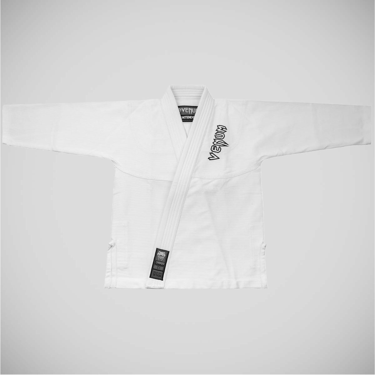 Venum retment Kids bjj gi white