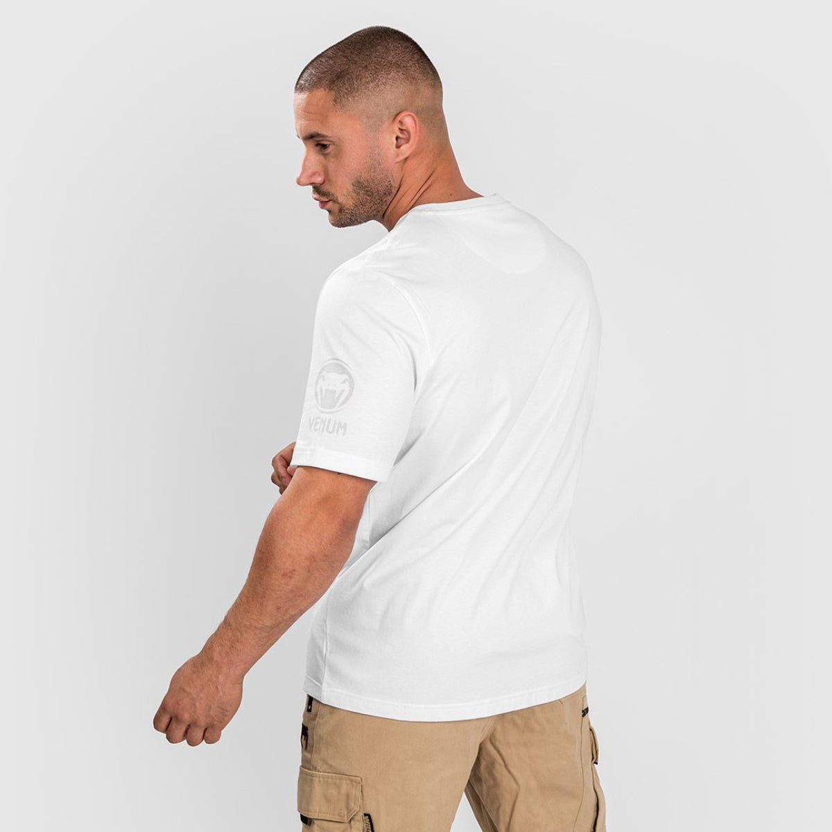Venum Giant T-Shirt White