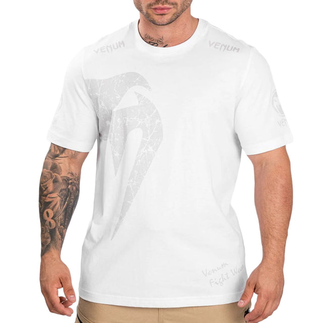 Venum Giant T-Shirt White