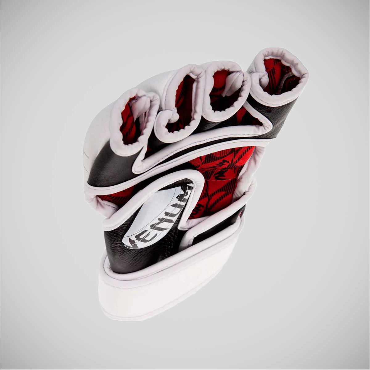 Venum Undisputed 2.0 Leather MMA Fight Gloves White