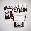 Venum Undisputed 2.0 Leather MMA Fight Gloves White