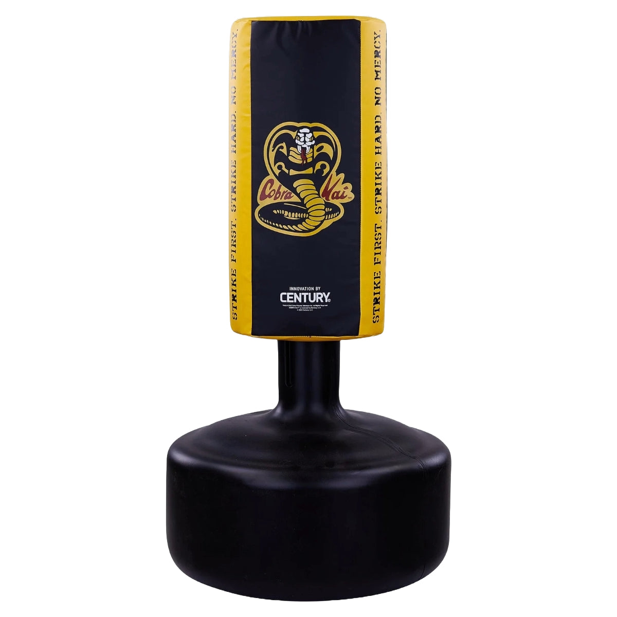 Century Cobra Kai Kid Kick Wavemaster Yellow/Black