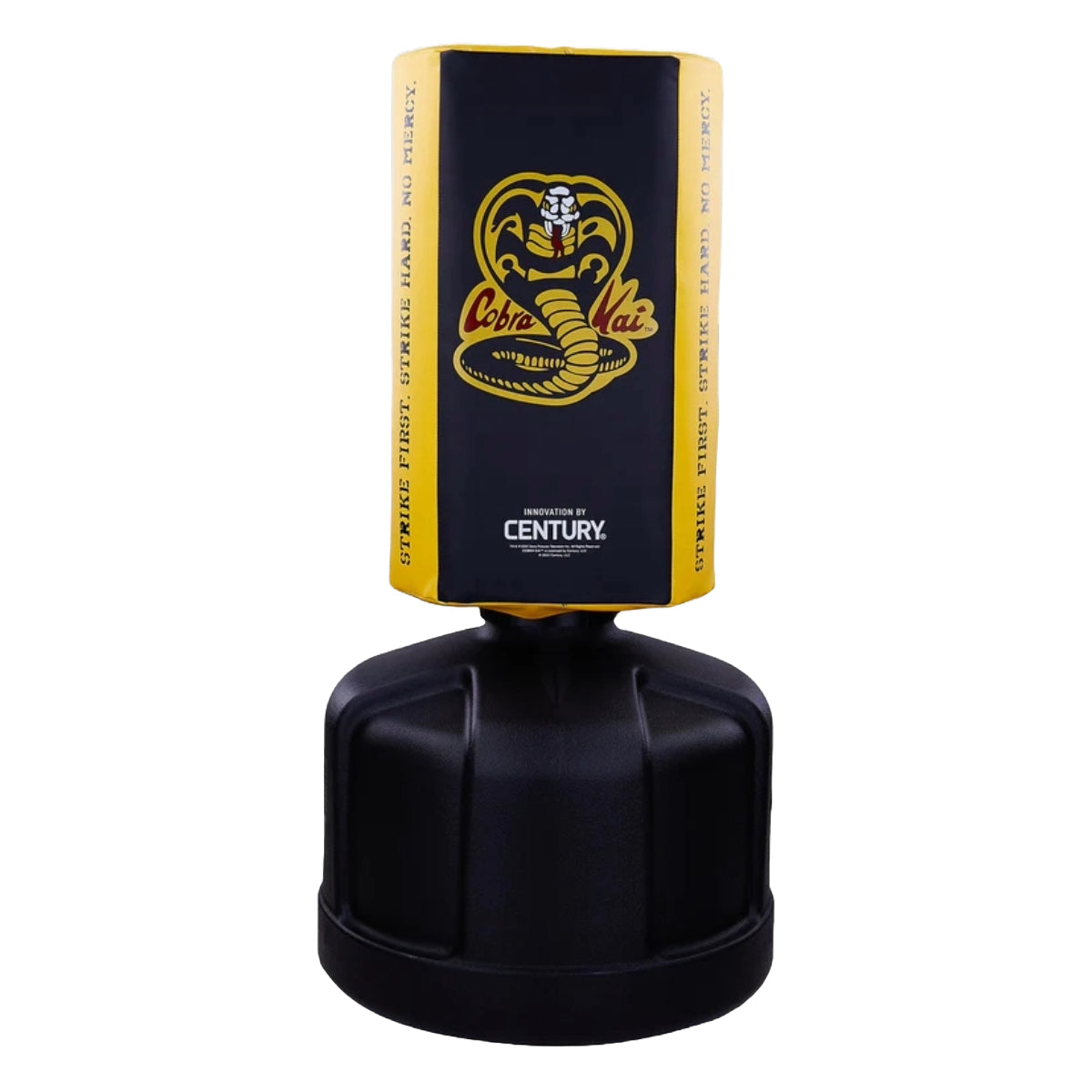 Century Cobra Kai Triangle Wavemaster Yellow/Black