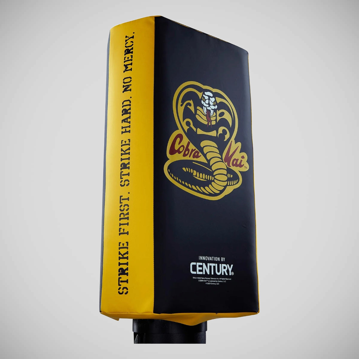 Century Cobra Kai Triangle Wavemaster Yellow/Black