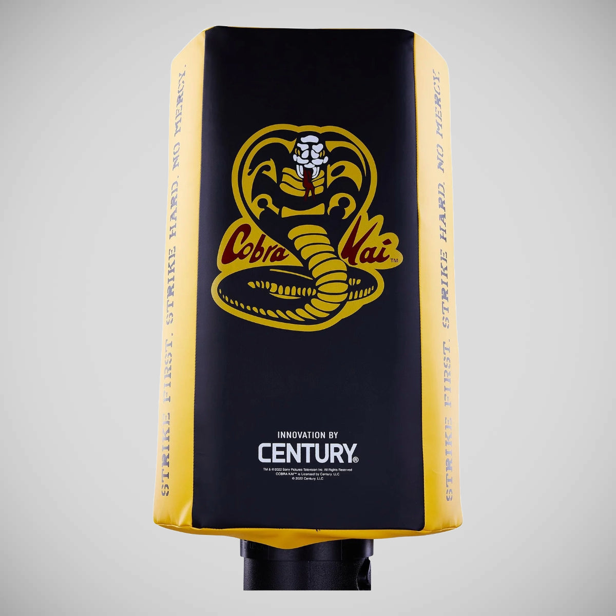 Century Cobra Kai Triangle Wavemaster Yellow/Black