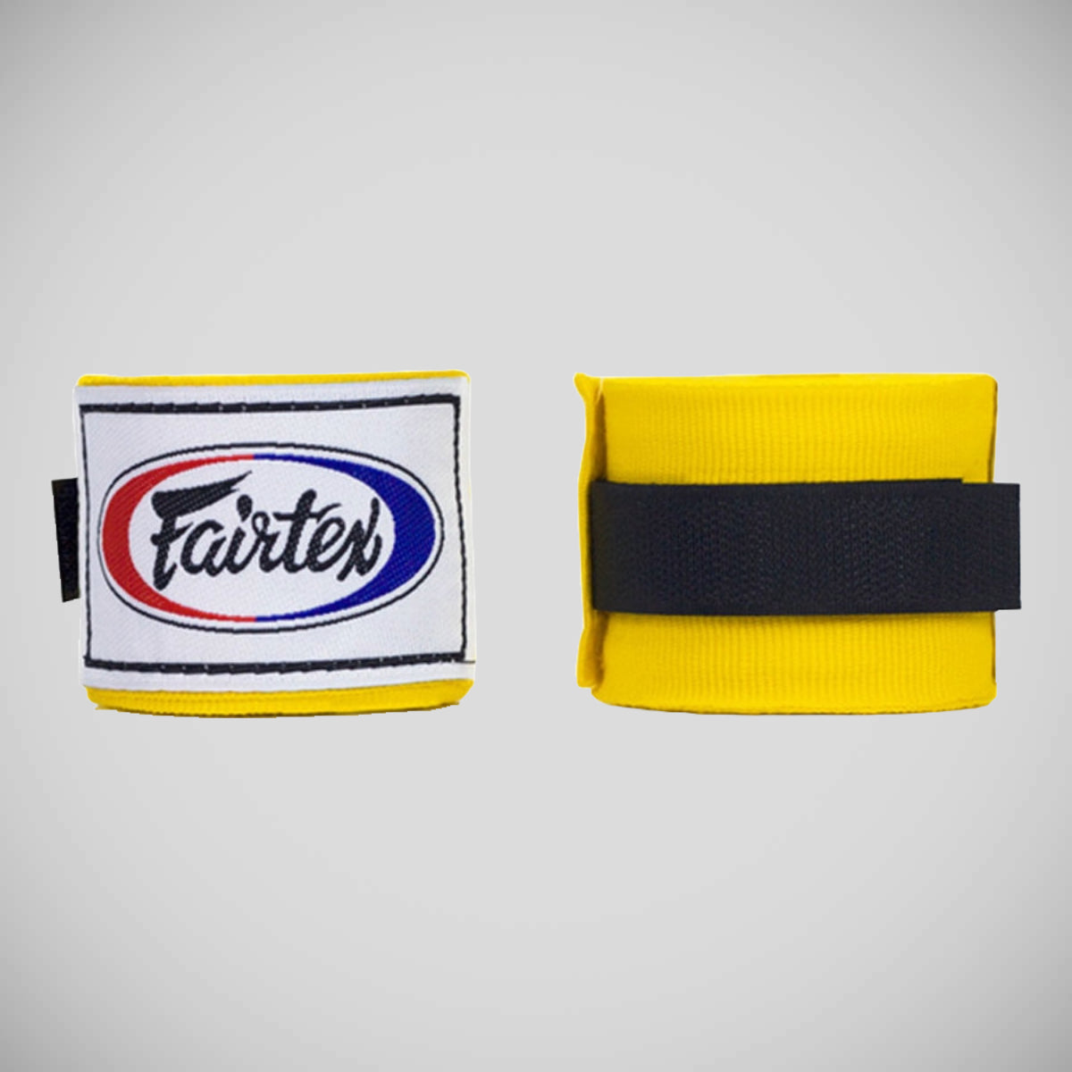 Fairtex HW2 4.5m envoltura a mano amarillo