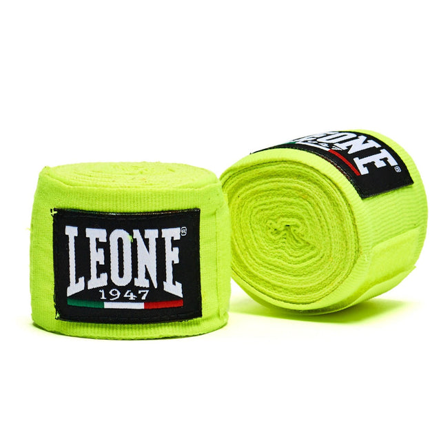 Leone Hand Wraps Yellow