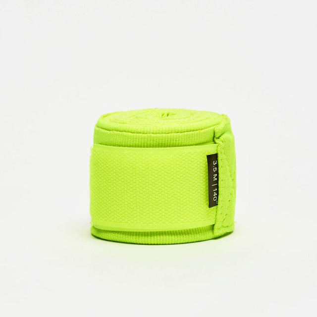 Leone Hand Wraps Yellow