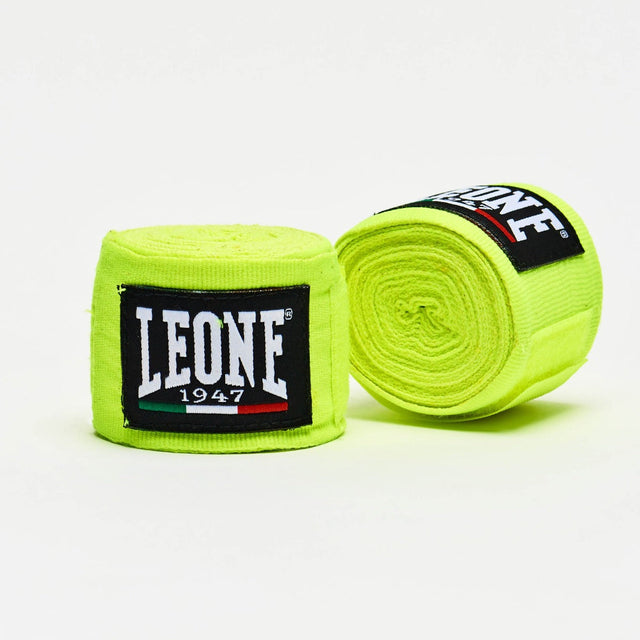 Leone Hand Wraps Yellow
