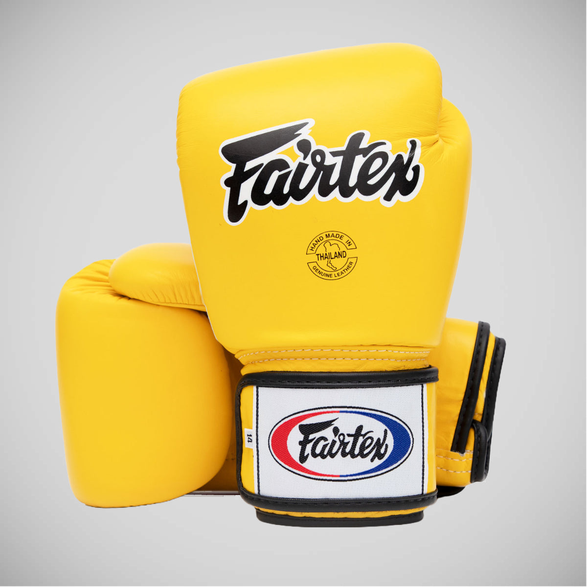 BGV1 Fairtex Universal hansker gule