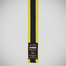 Fumetsu V2 Kids BJJ Belt Yellow/Black