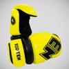 Top Ten Glossy Block Pointfighter Gloves Yellow/Black