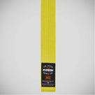 Fumetsu V2 Kids BJJ Belt Yellow