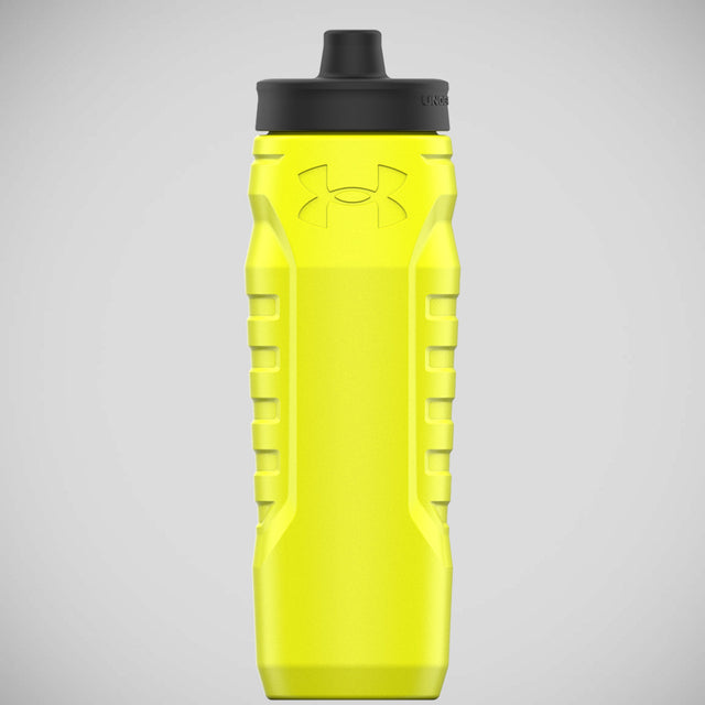 Under Armour Sideline Squeeze 950ml Sports Bottle Yellow