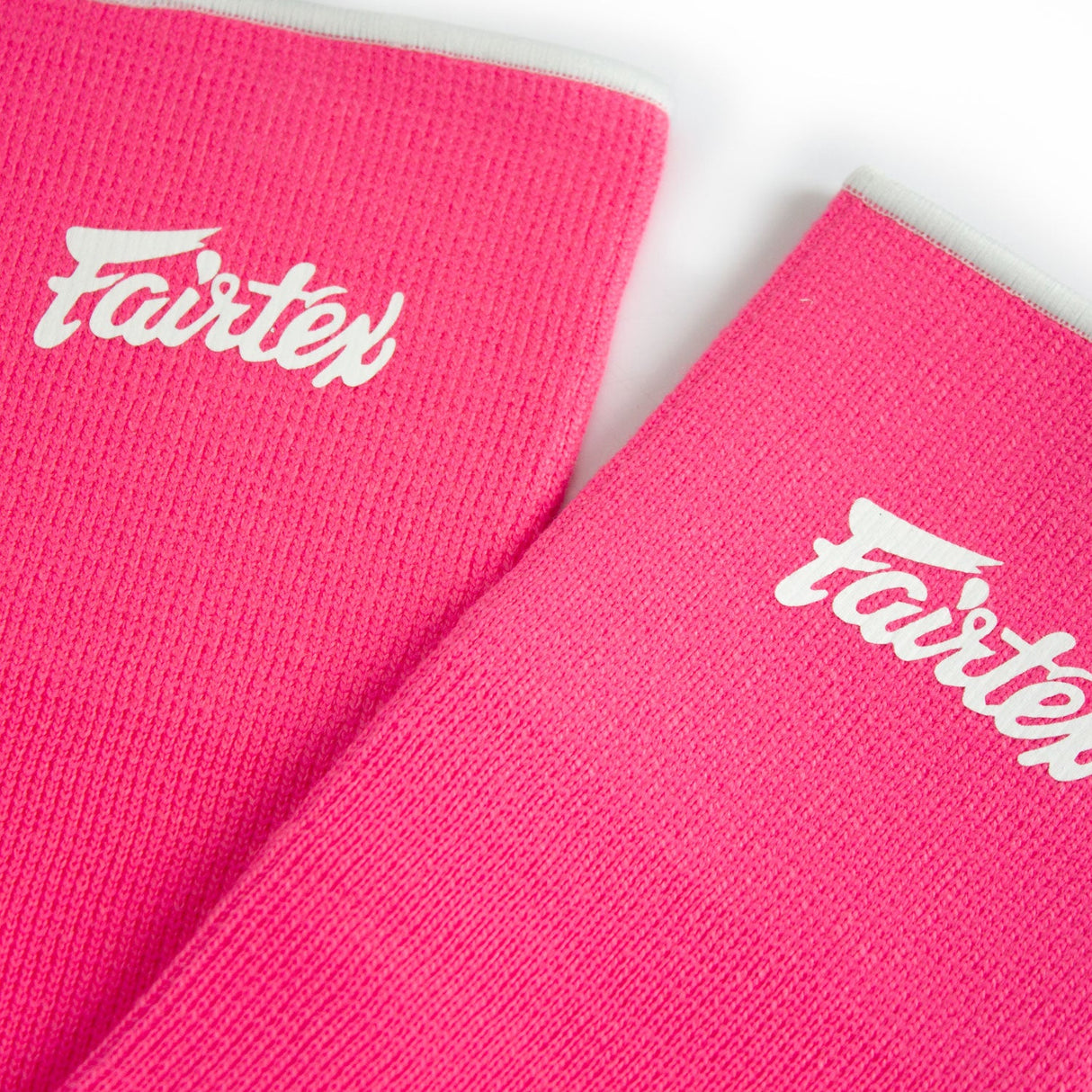 Fairtex AS1 Ankle Supports Pink/White