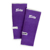 Fairtex AS1 Ankle Supports Purple/White