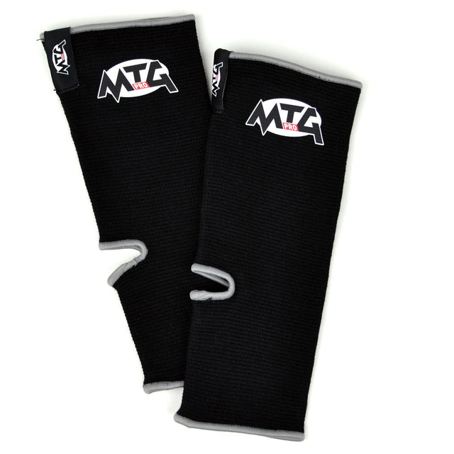 MTG Pro AS2 Ankle Supports Black-Grey
