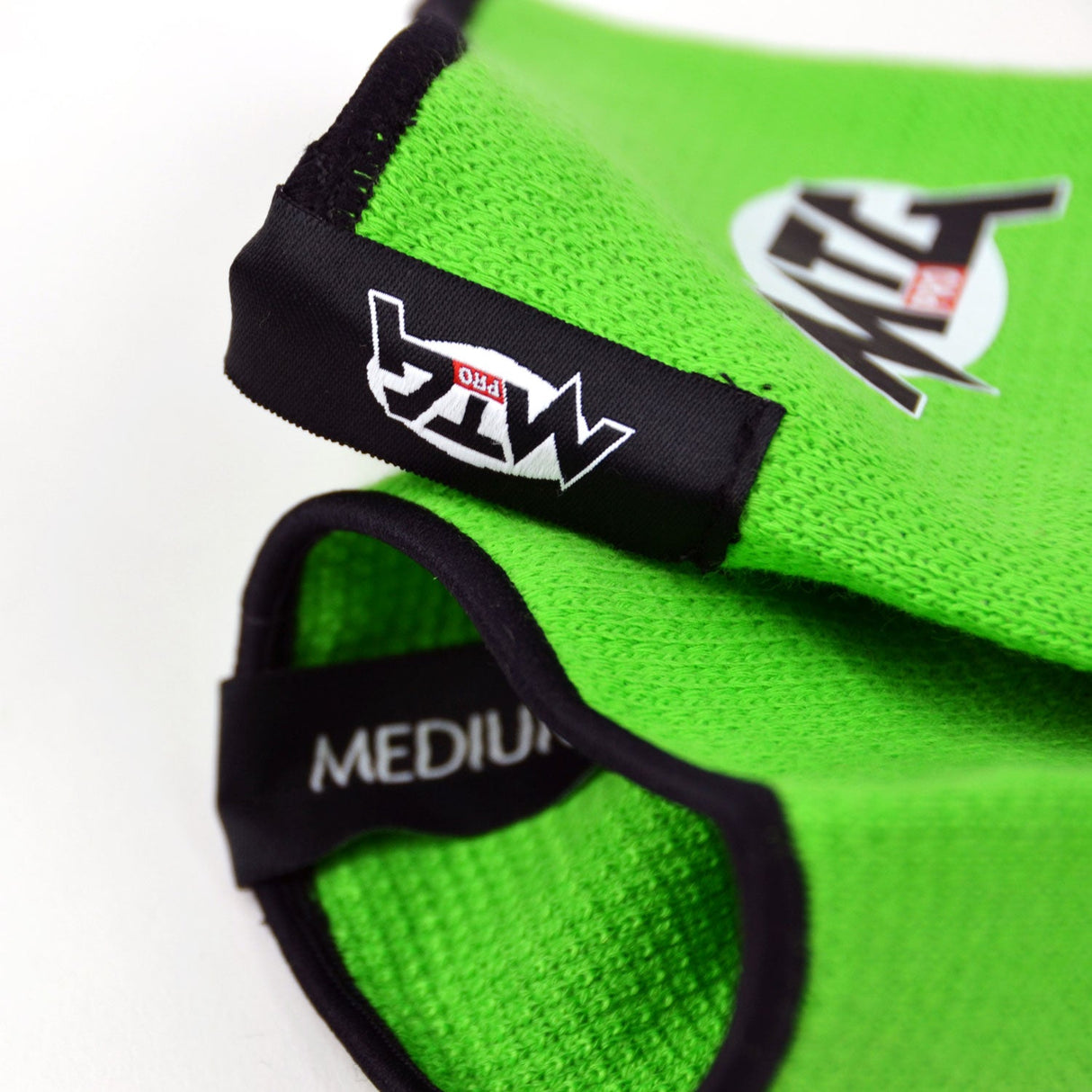 MTG Pro AS2 Ankle Supports Green-Black
