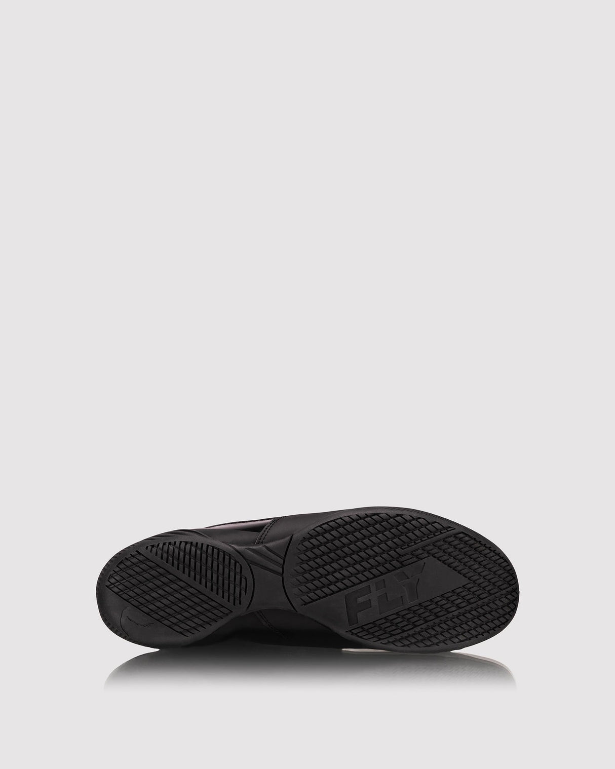 Fly Kids Storm Boxing Boots Black