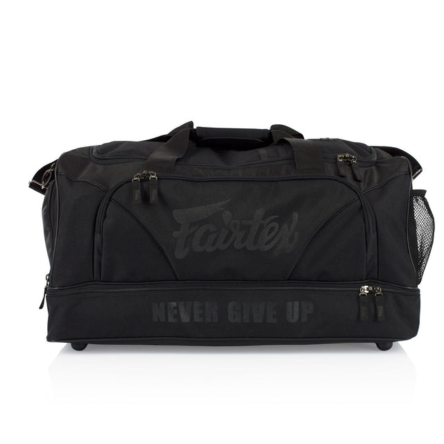 Fairtex BAG2 Heavy Duty Gym Bag Black