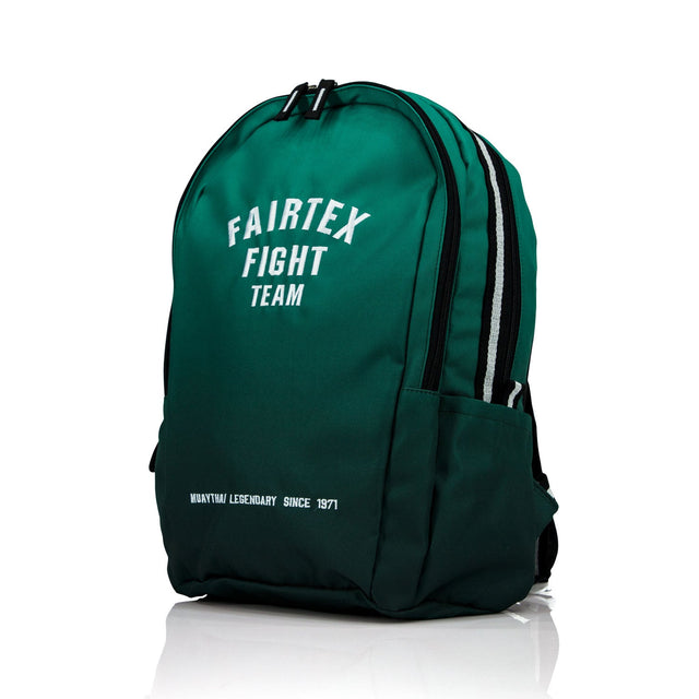 Fairtex BAG21 Fight Team Backpack Green
