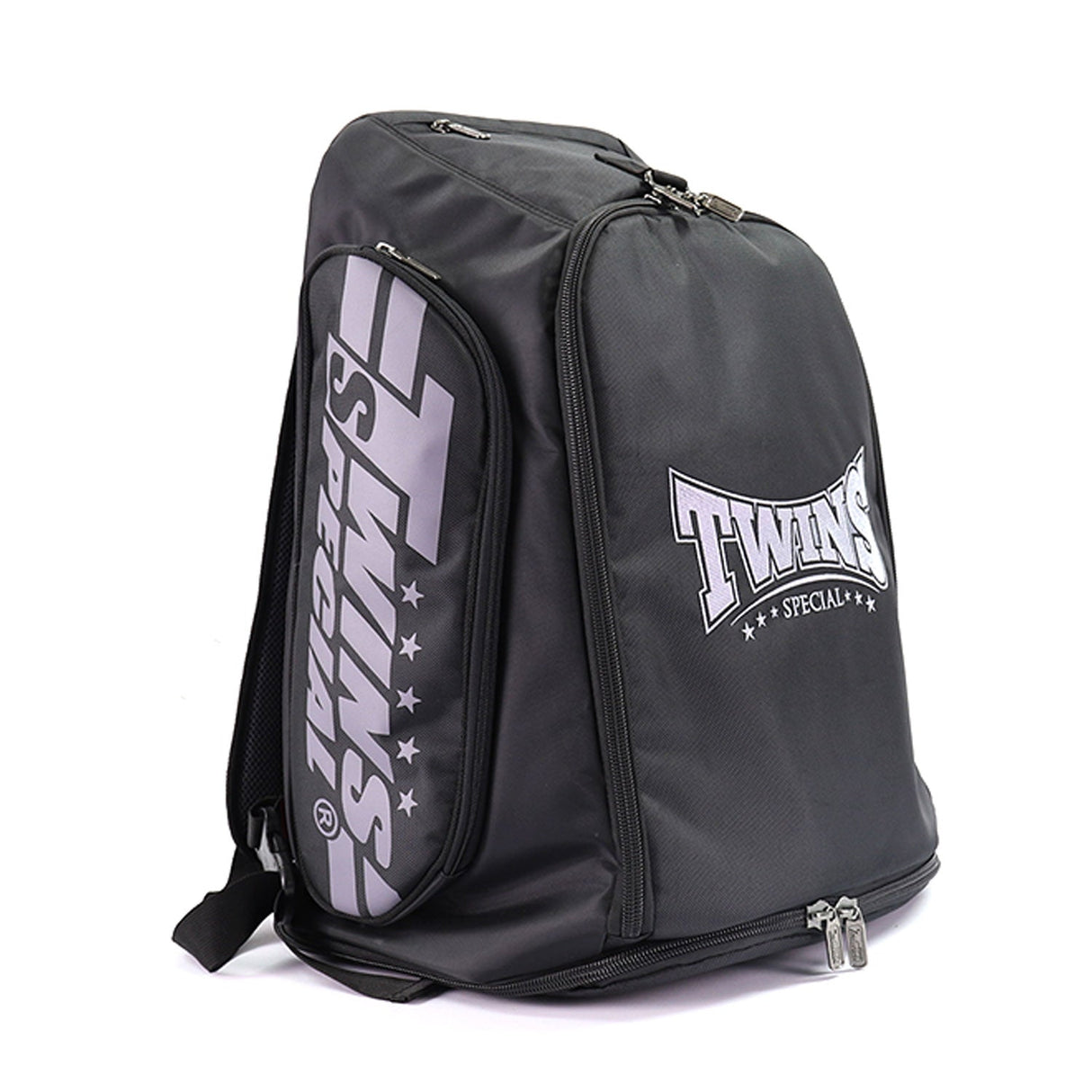 Twins Special BAG5 Convertible Rucksack Black