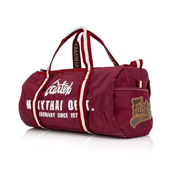 Fairtex BAG9 Barrel Bag Maroon