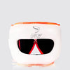 Fly Superbar X Headguard White/Orange