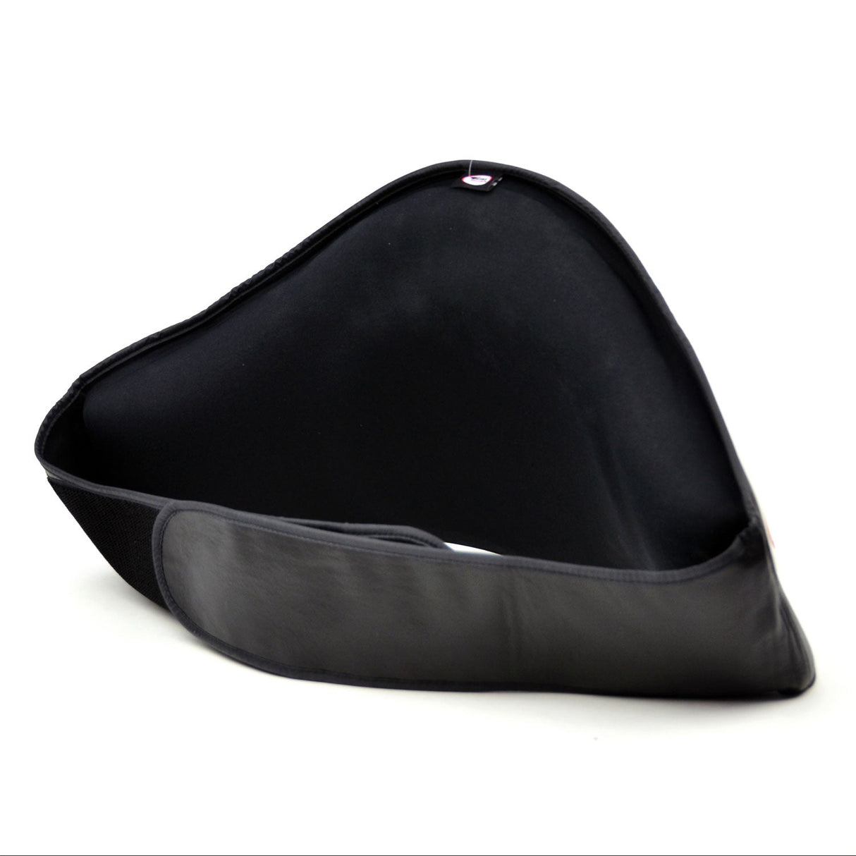 Twins Special BEPL2 Leather Belly Pad Black