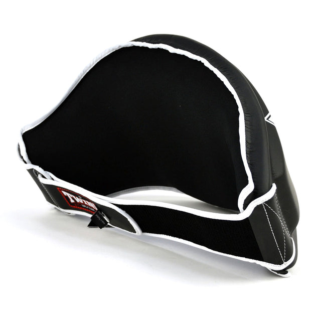 Twins Special BEPS4 Microfibre Belly Pad Black-White
