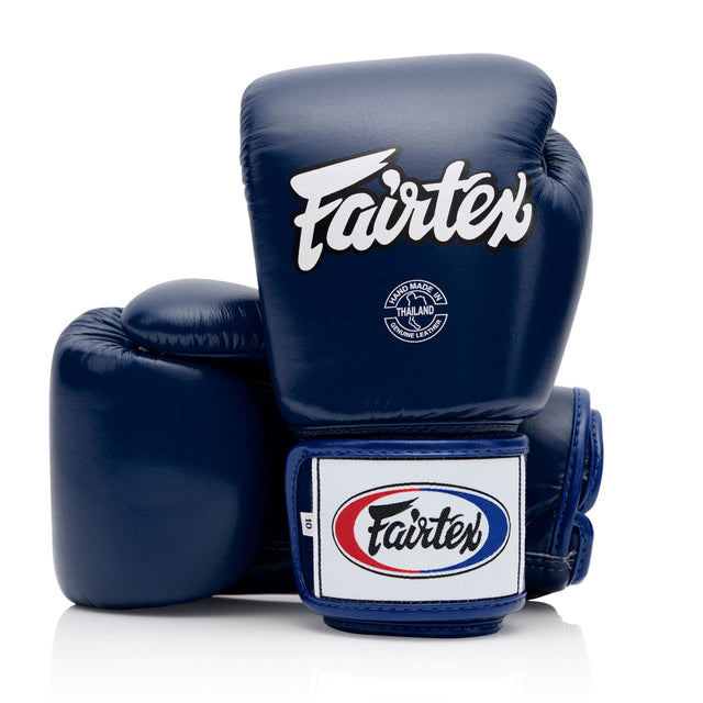 Fairtex BGV1 Universal Boxing Gloves Blue