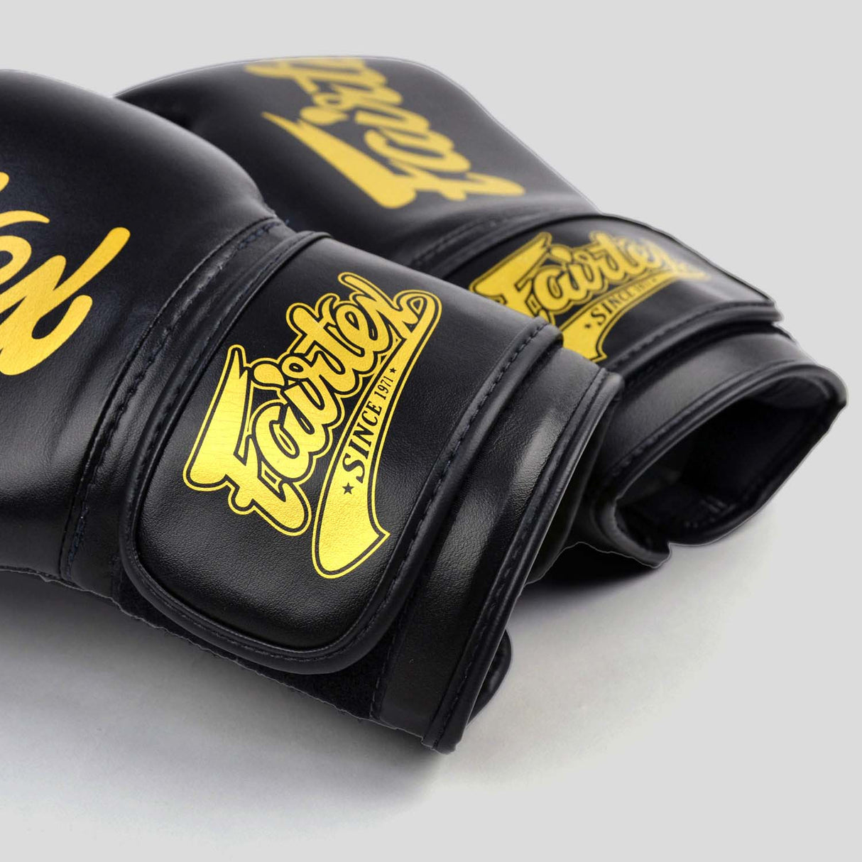 Fairtex BGV18 Super bokshandschoenen zwart
