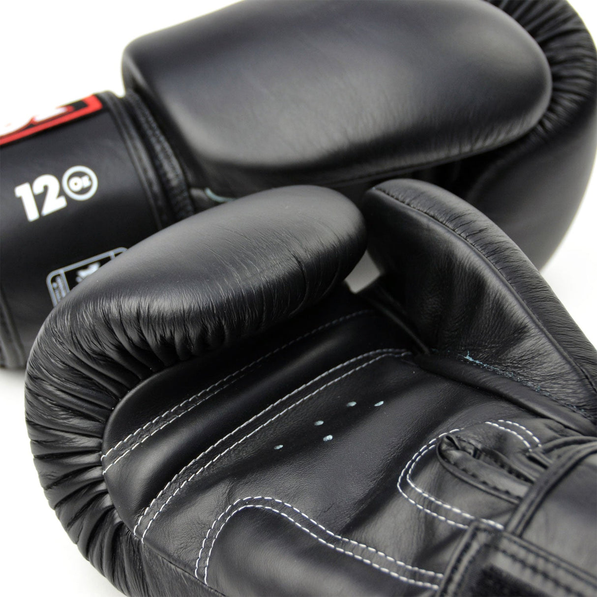 Twins Special BGVL3 Boxing Gloves Black