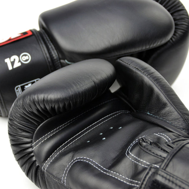 Twins Special BGVL3 Boxing Gloves Black
