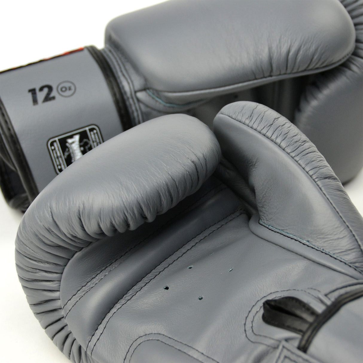 Twins Special BGVL3 Boxing Gloves Grey