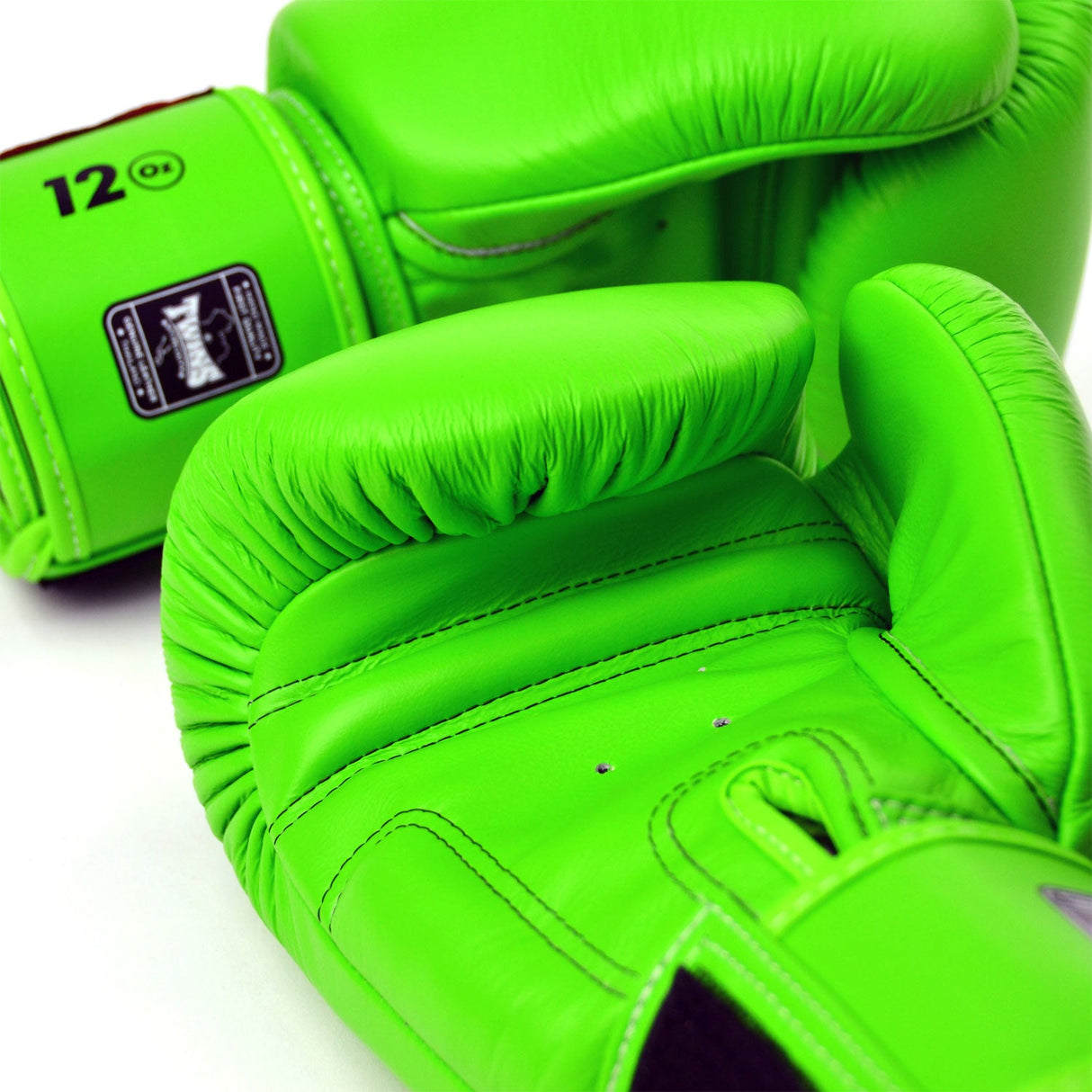 Twins Special BGVL3 Boxing Gloves Green