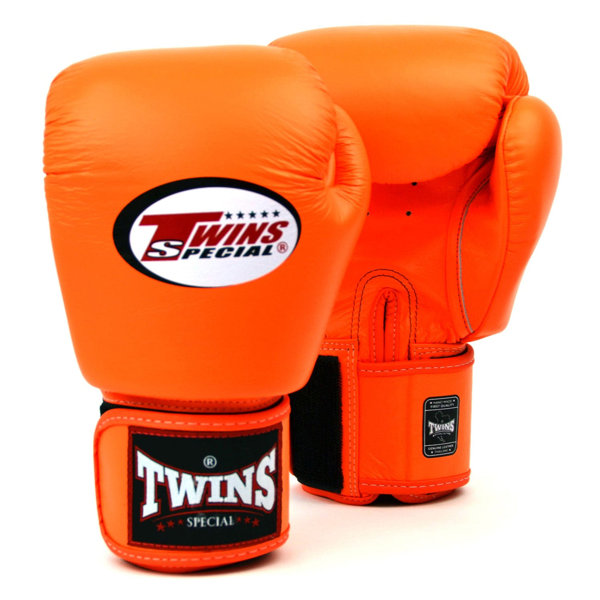 Twins Special BGVL3 Boxing Gloves Orange