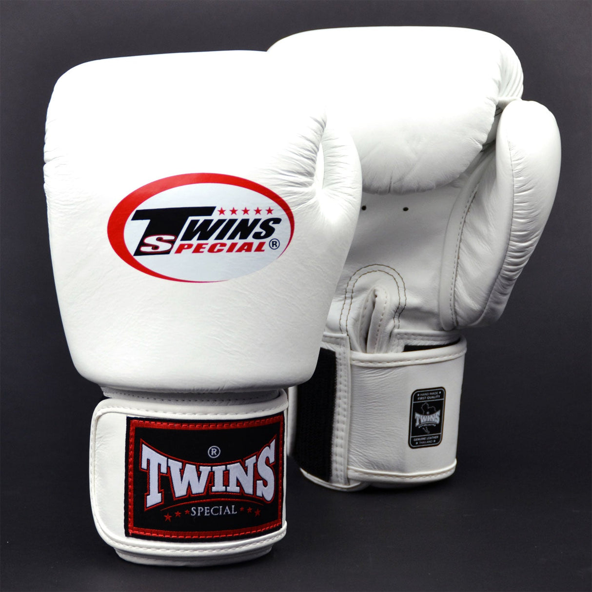 Twins Special BGVL3 Boxing Gloves White