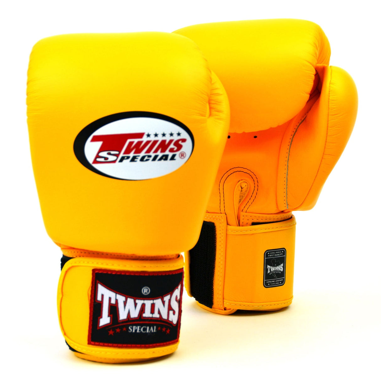 Twins Special BGVL3 Boxing Gloves Yellow