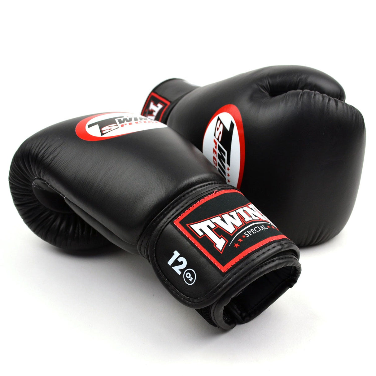 Twins Special BGVL4 Boxing Gloves Black