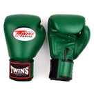 Twins Special BGVL4 Boxing Gloves Dark Green