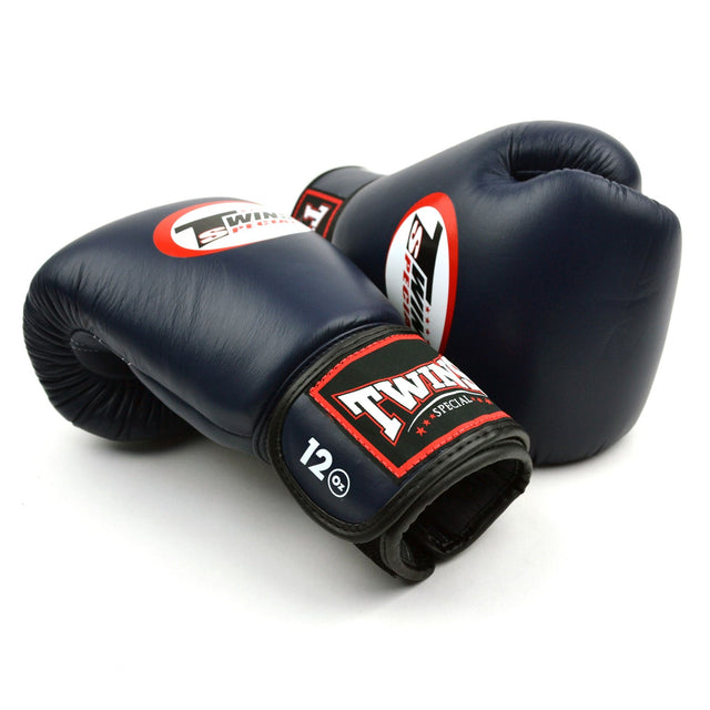 Twins Special BGVL4 Boxing Gloves Navy