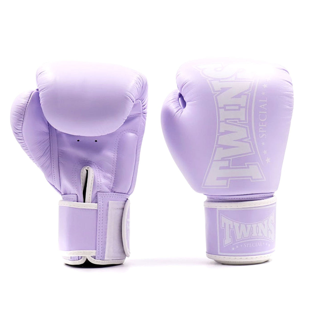 Twins Special BGVL4P Pastel Boxing Gloves Lilac