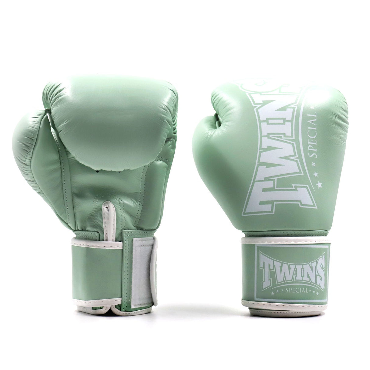 Twins Special BGVL4P Pastel Boxing Gloves Mint
