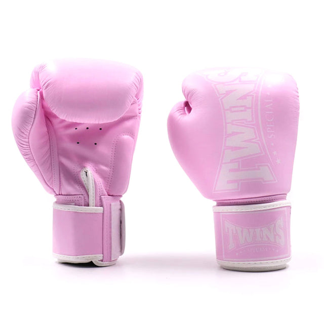 Twins Special BGVL4P Pastel Boxing Gloves Candy Pink