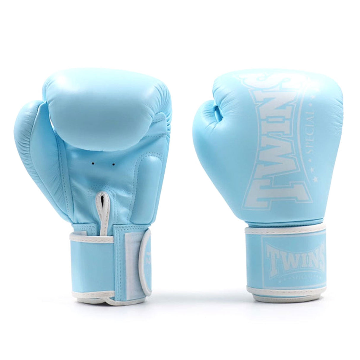 Twins Special BGVL4P Pastel Boxing Gloves Sky Blue