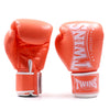 Twins Special BGVL4P Pastel Boxing Gloves Tangerine