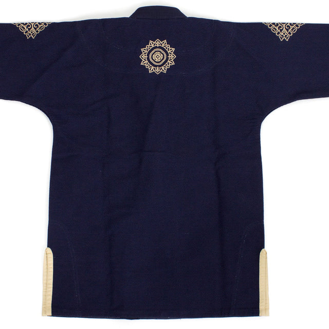 Fairtex BJJ2 Matchanu Premium BJJ Gi Navy