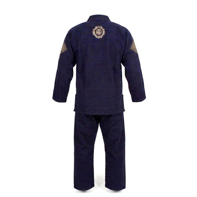 Fairtex BJJ2 Matchanu Premium BJJ Gi Navy